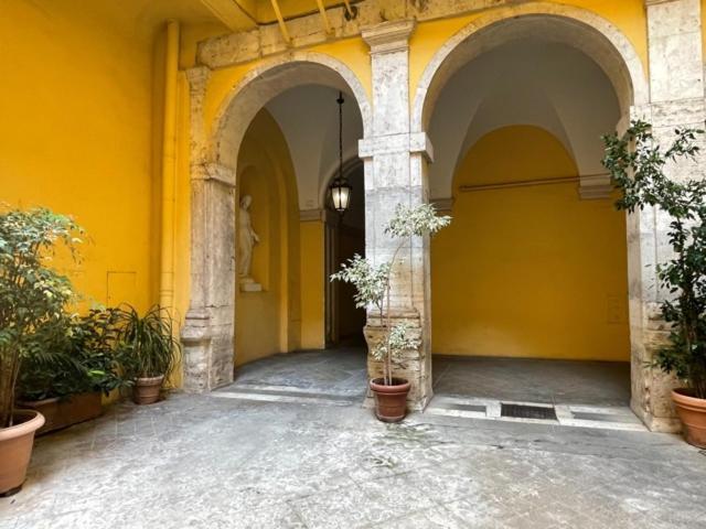 Parceval Vila Roma Exterior foto